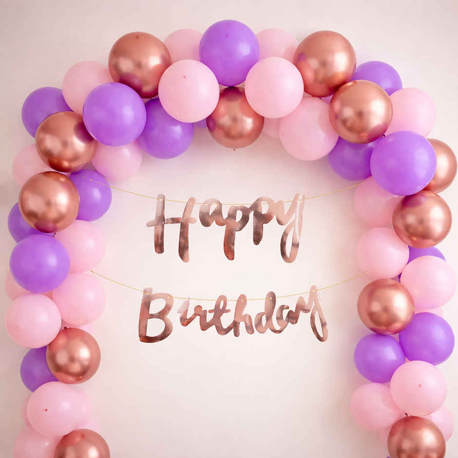 Birthday Decoration Kit | Propcon