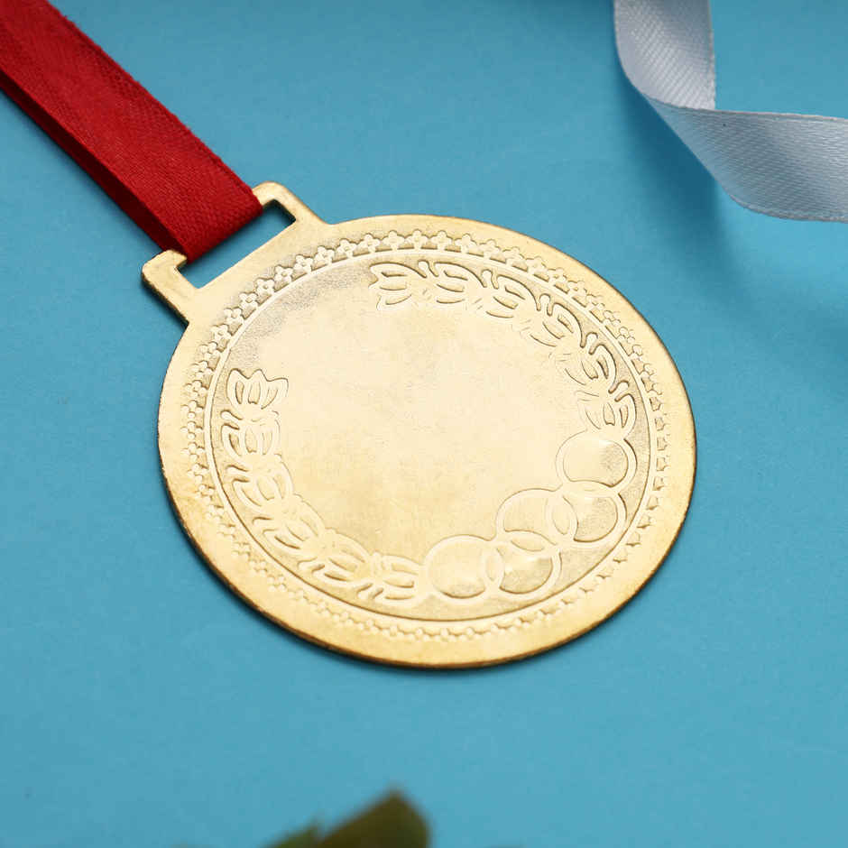 Gold Medal | Happy Mail