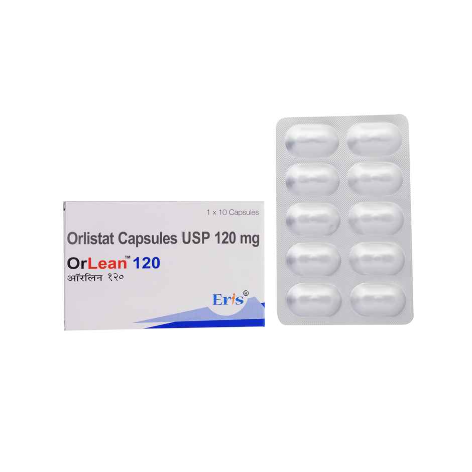 Orlean 120 Capsule