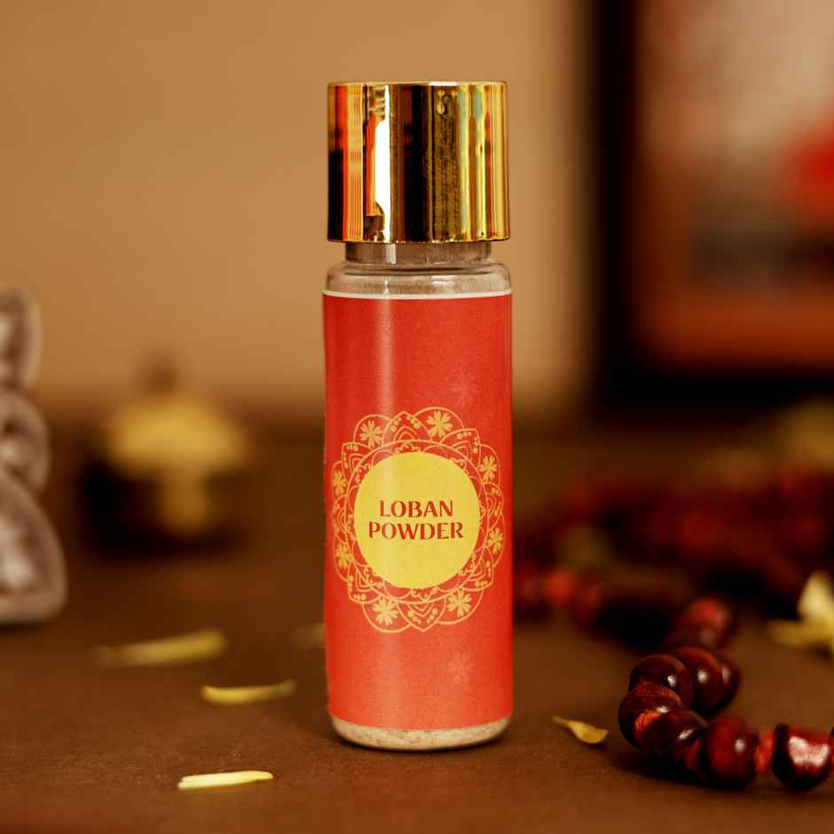 Loban Powder For Puja | Happy Mail
