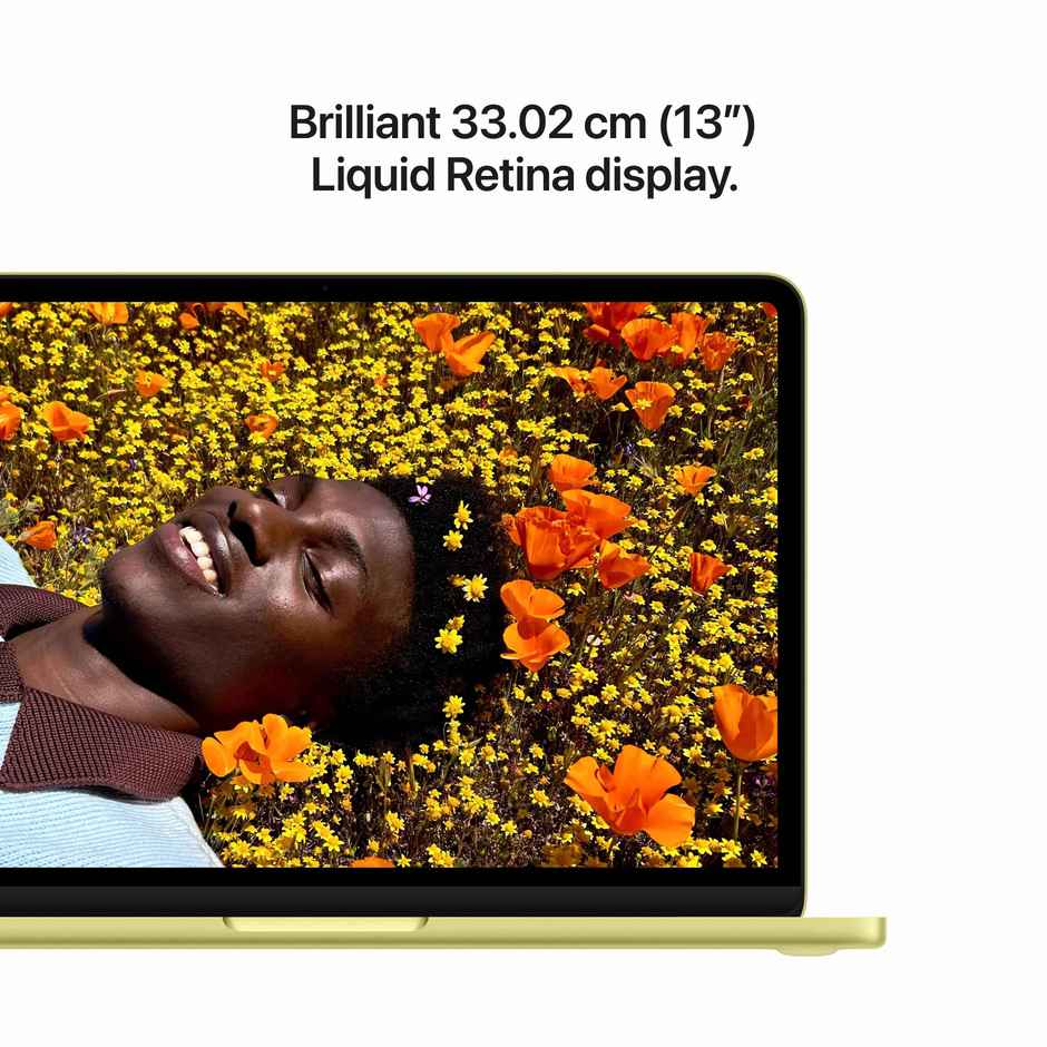 Apple MacBook Neo 13-inch, 256GB SSD | Citrus