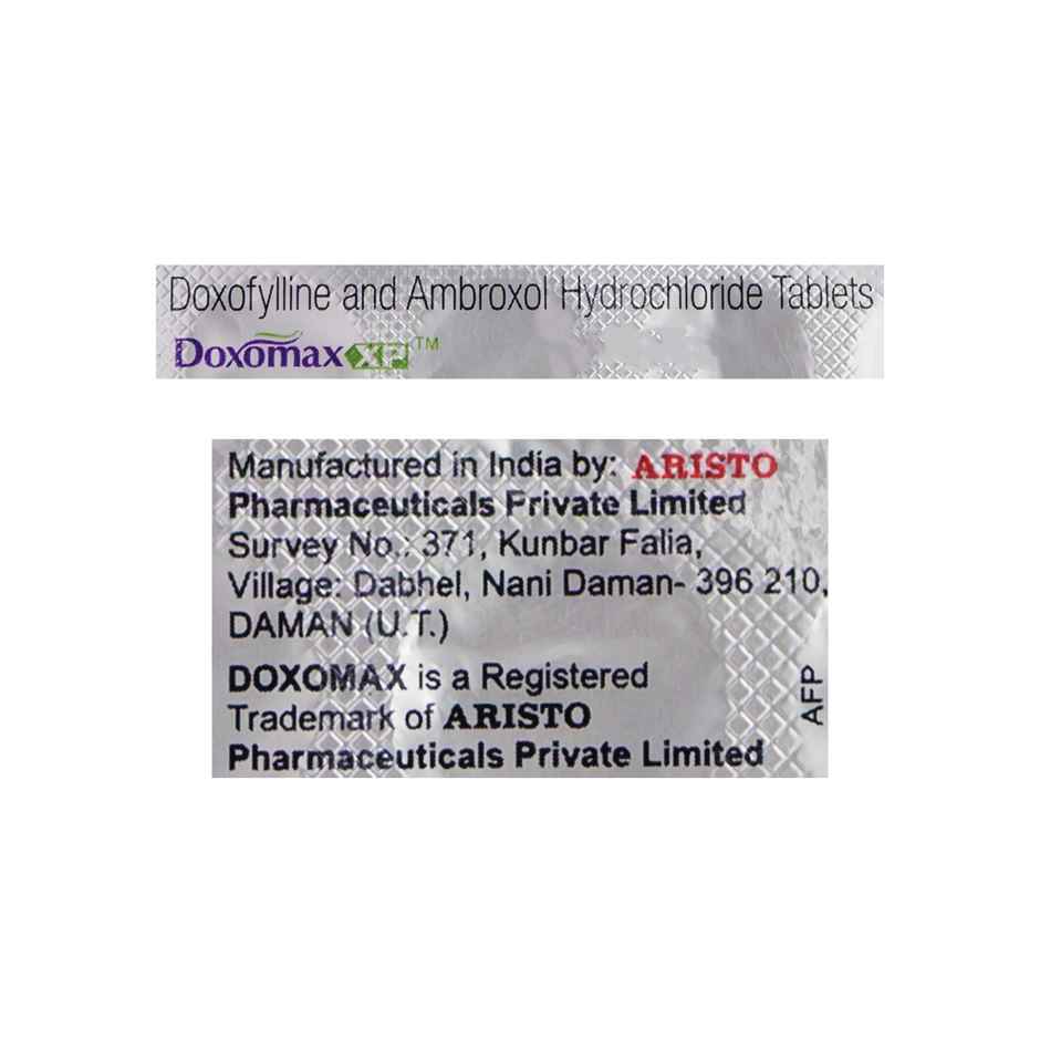 Doxomax XP Tablet