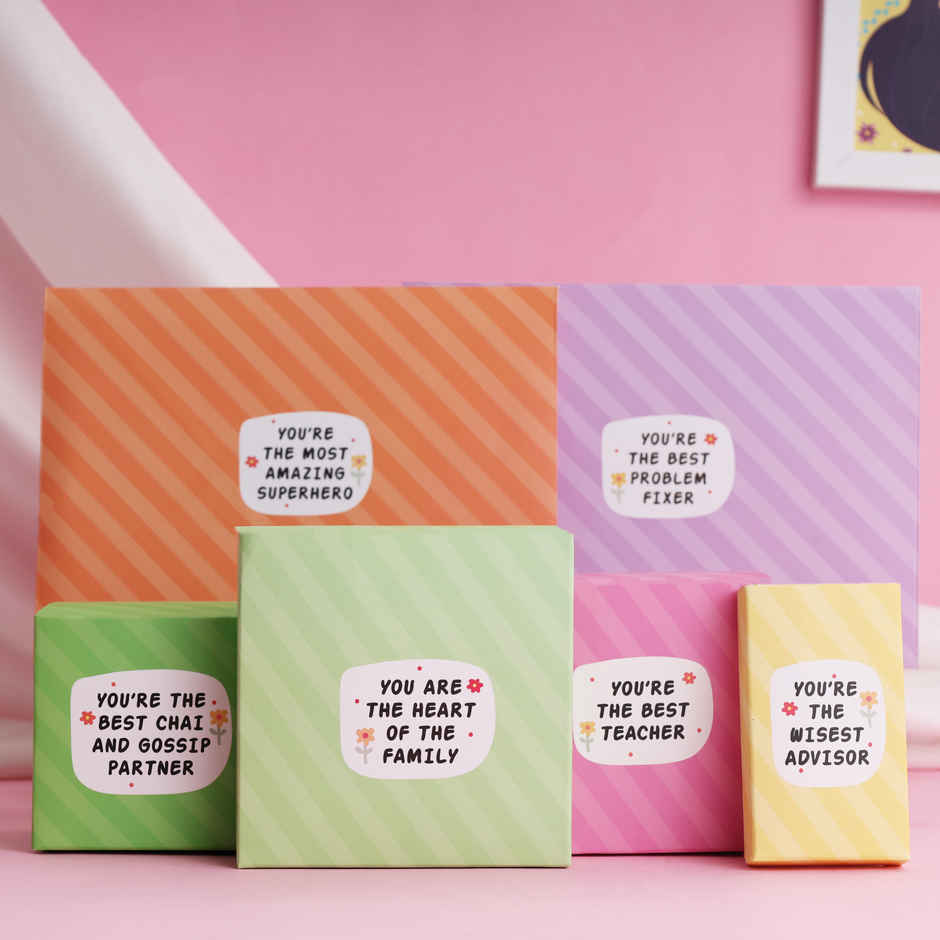 You Are the Best Gift Hamper |Oye Happy