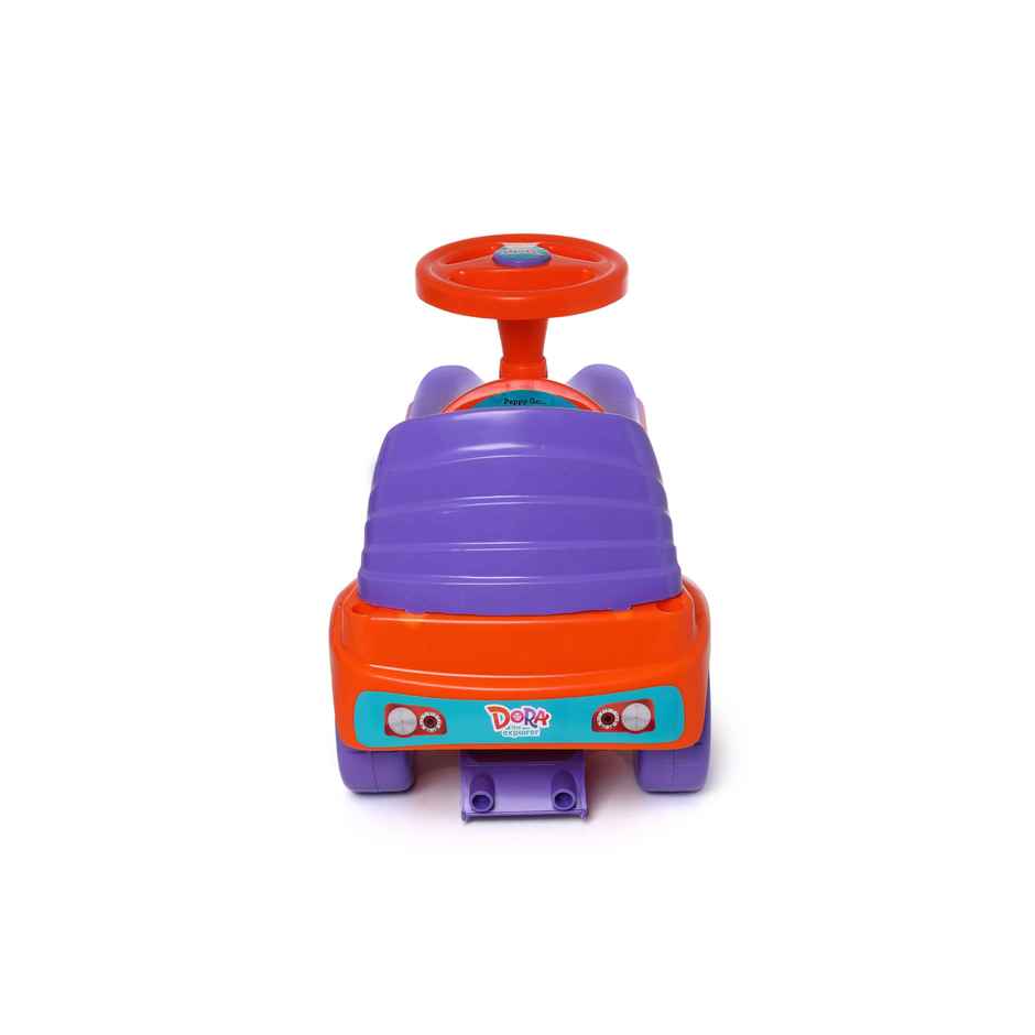 Toyzone Peppy Go Dora Ride On