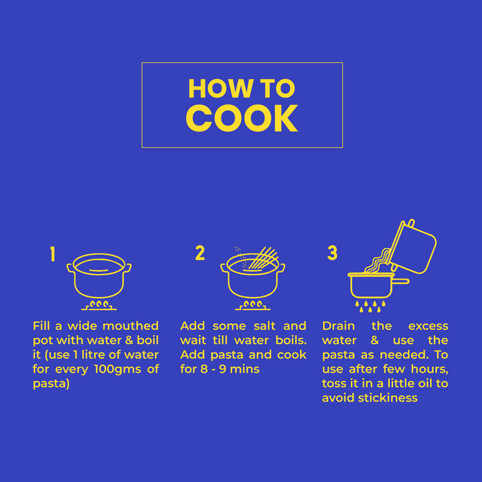 Yu Durum Wheat Spaghetti Pasta