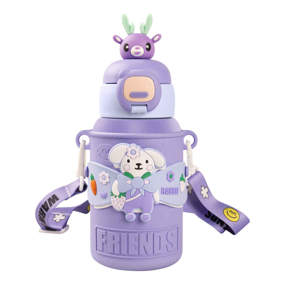 Birch & Co. Kids Water Bottle | Mauve