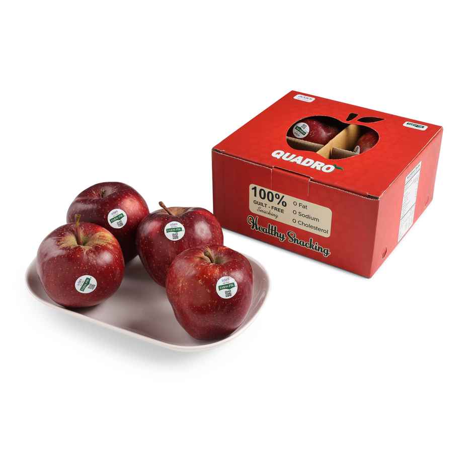 Indian Apple 4 Pc