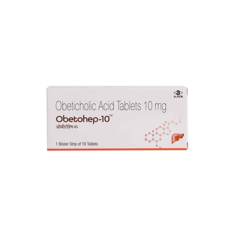 Obetohep-10 Tablet
