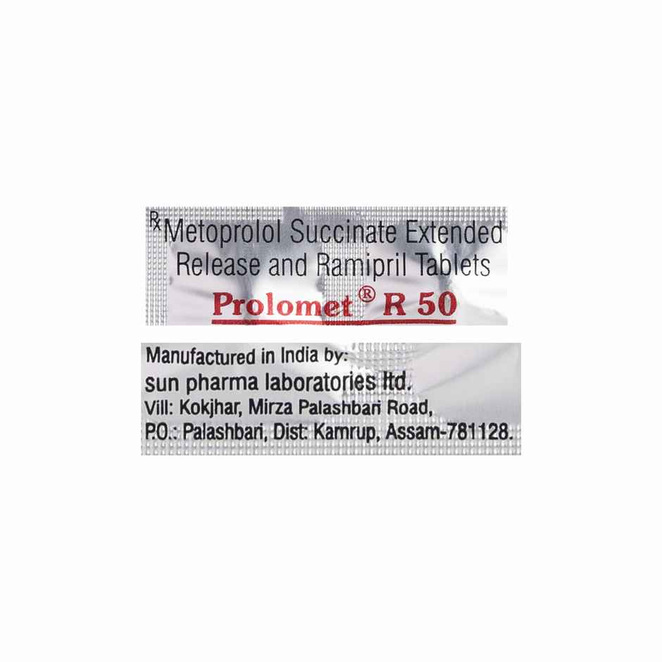Prolomet R 50 Tablet ER