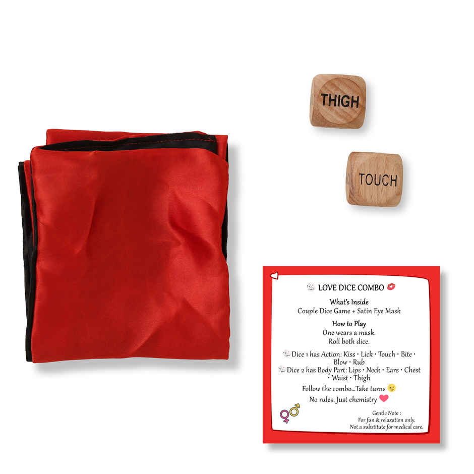 Dice Game Combo | Happy Mail