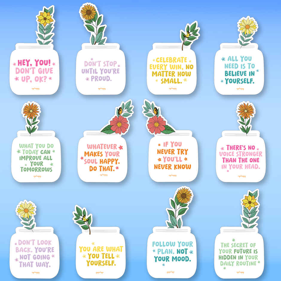 Positive Vibes Hamper | Oye Happy