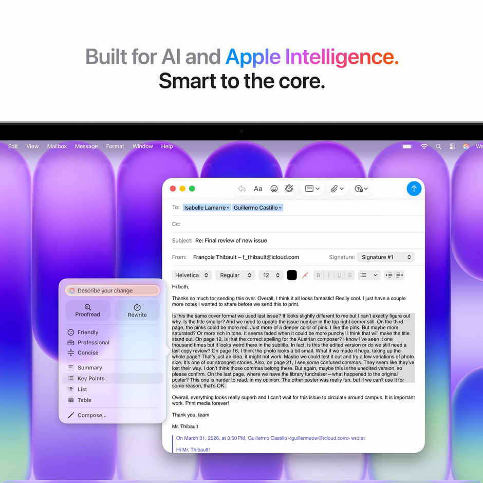 Apple MacBook Neo 13-inch, 256GB SSD | Silver