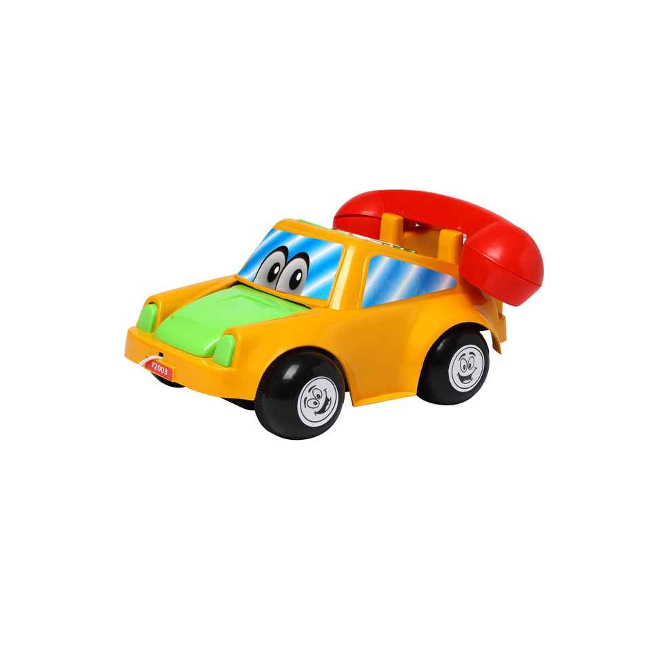 Toyzone Phonic Car Pull Along