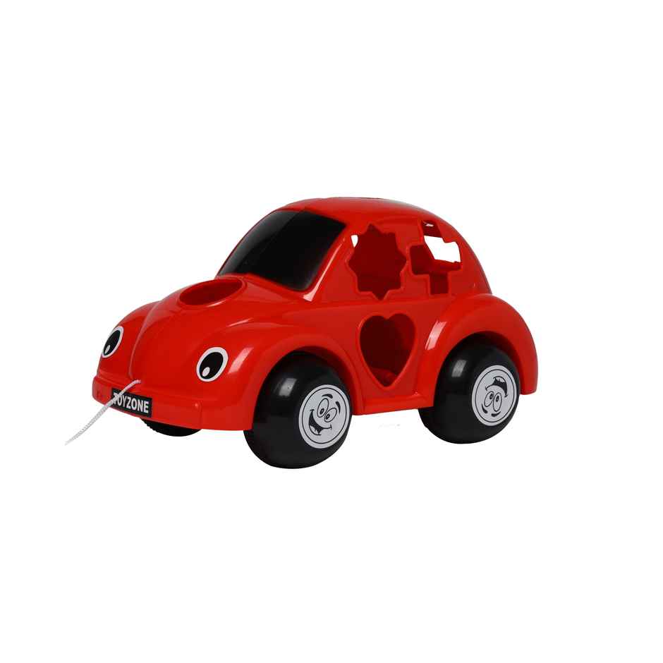 Toyzone Car Pull Along