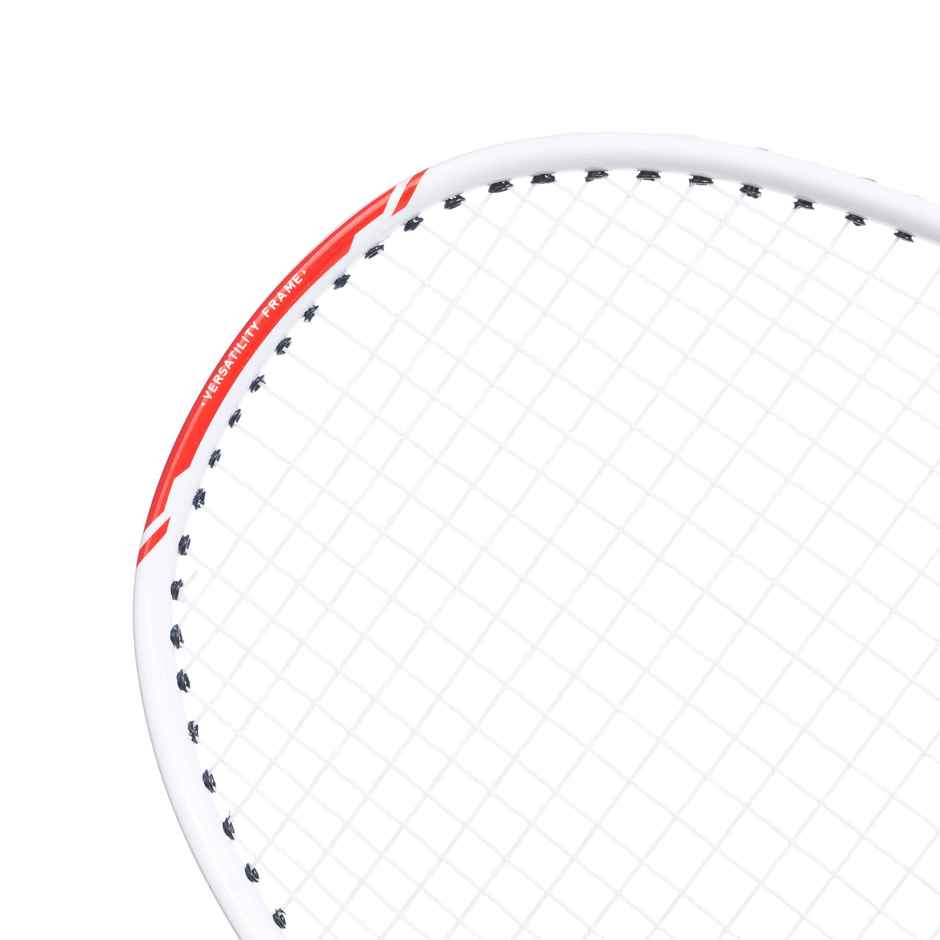 Decathlon Perfly Adult Badminton Racket | White