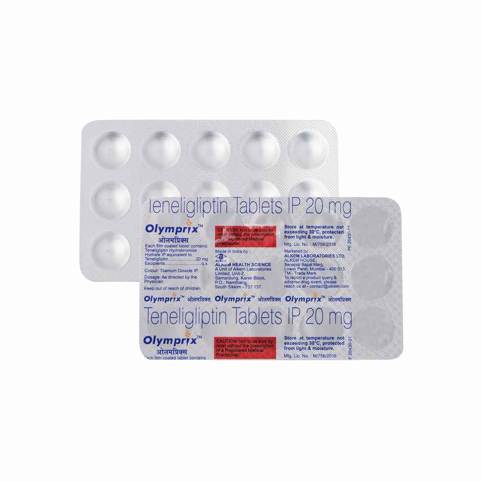 Olymprix Tablet