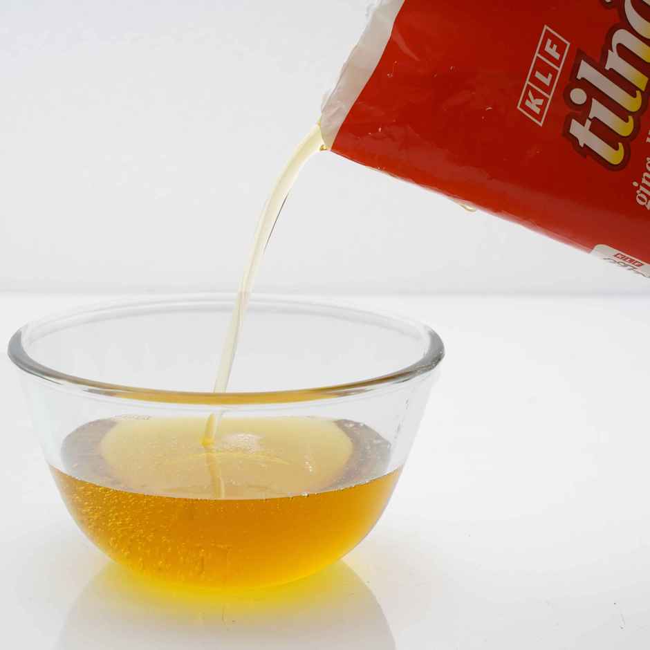 Klf Nirmal Tilnad Gingelly/ Sesame Oil Pouch