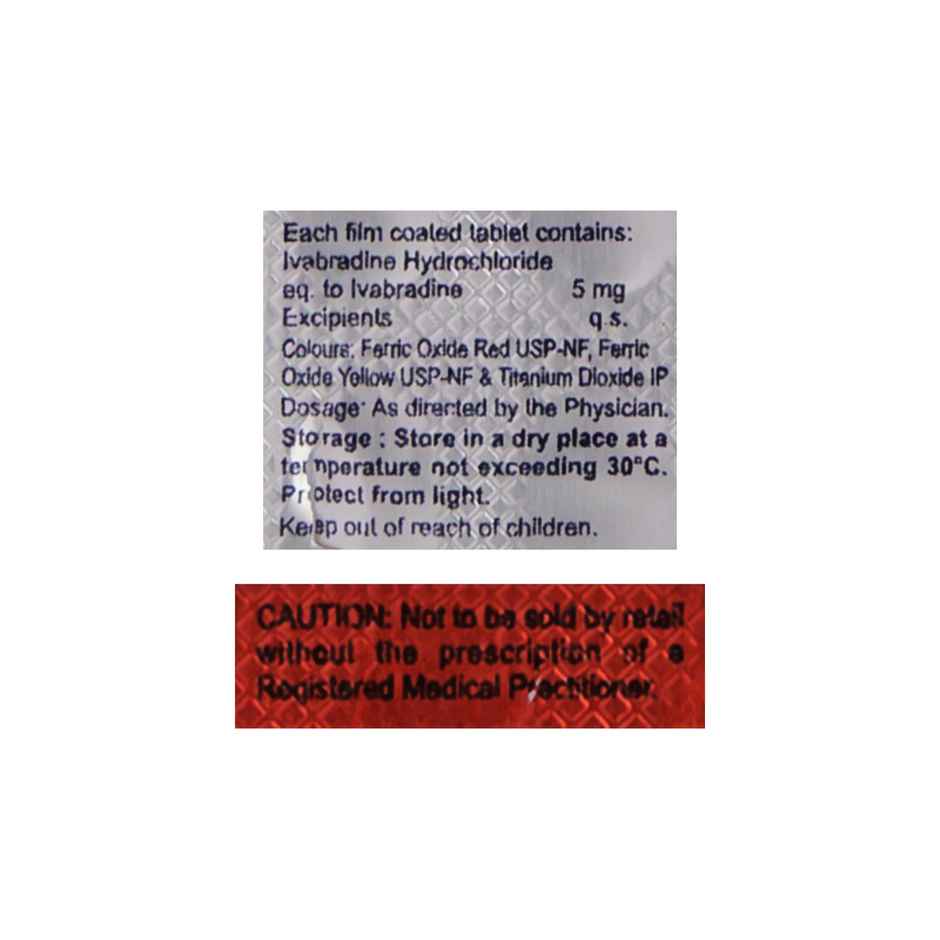 Corabrad 5 Tablet