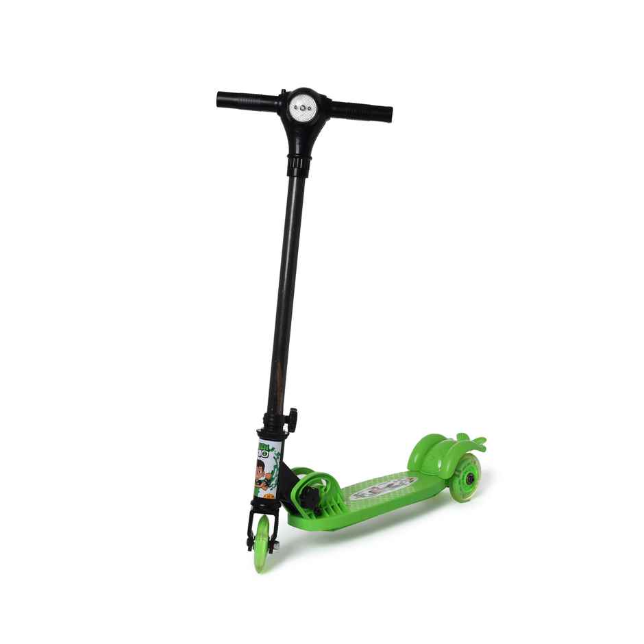 Toyzone Zolo X Ben10 Scooter-66453