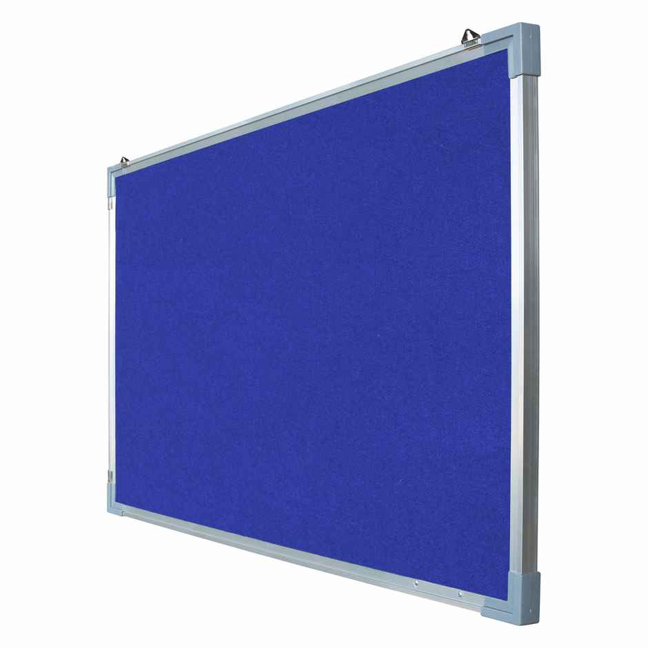 Abk Notice Board/ Pin Up Board/ Bulletin Board/ Display Board/ Soft Board 2Ft x 1.5Ft
