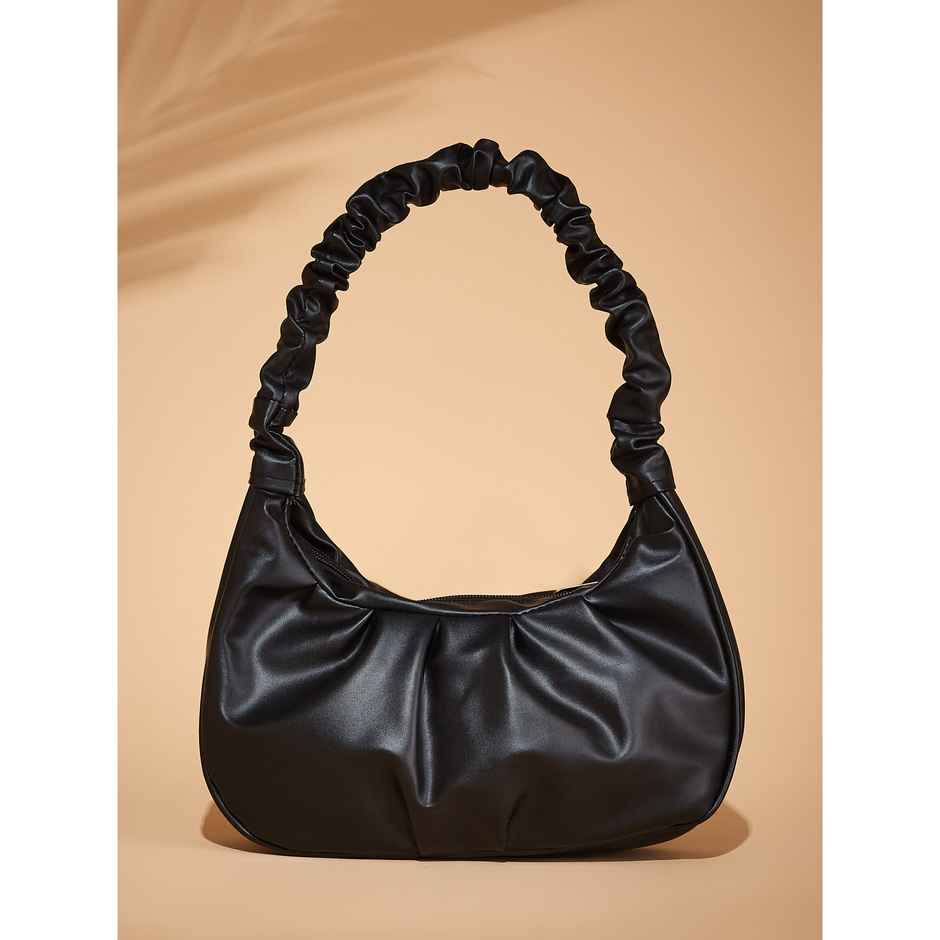 Fargo Women Black Trendy Sling Bag | FGO-721