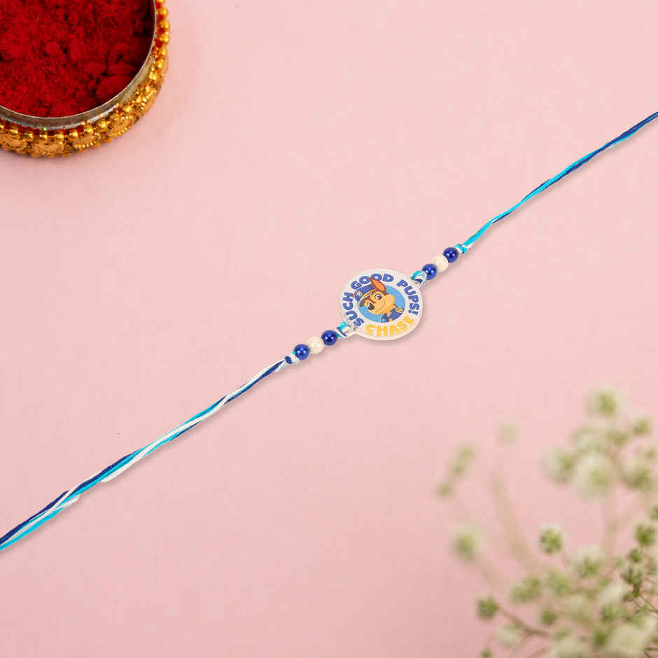 Pet Rakhi | Paw Patrol Acrylic | Dog | Pack of 1 | Hamleys