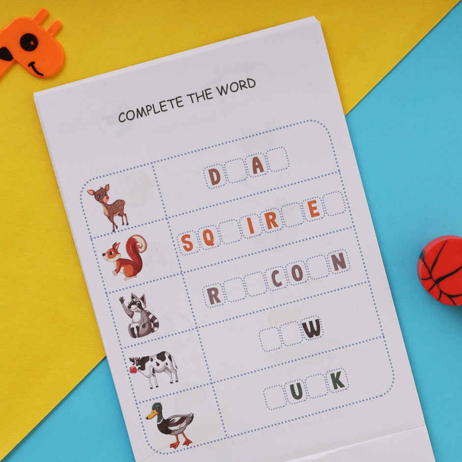 Propcon | Animal Theme Return Gift Combo for Kids