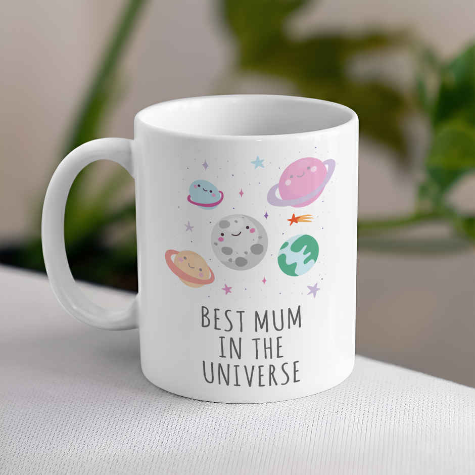 Best Mum in the Universe Mug | Oye Happy