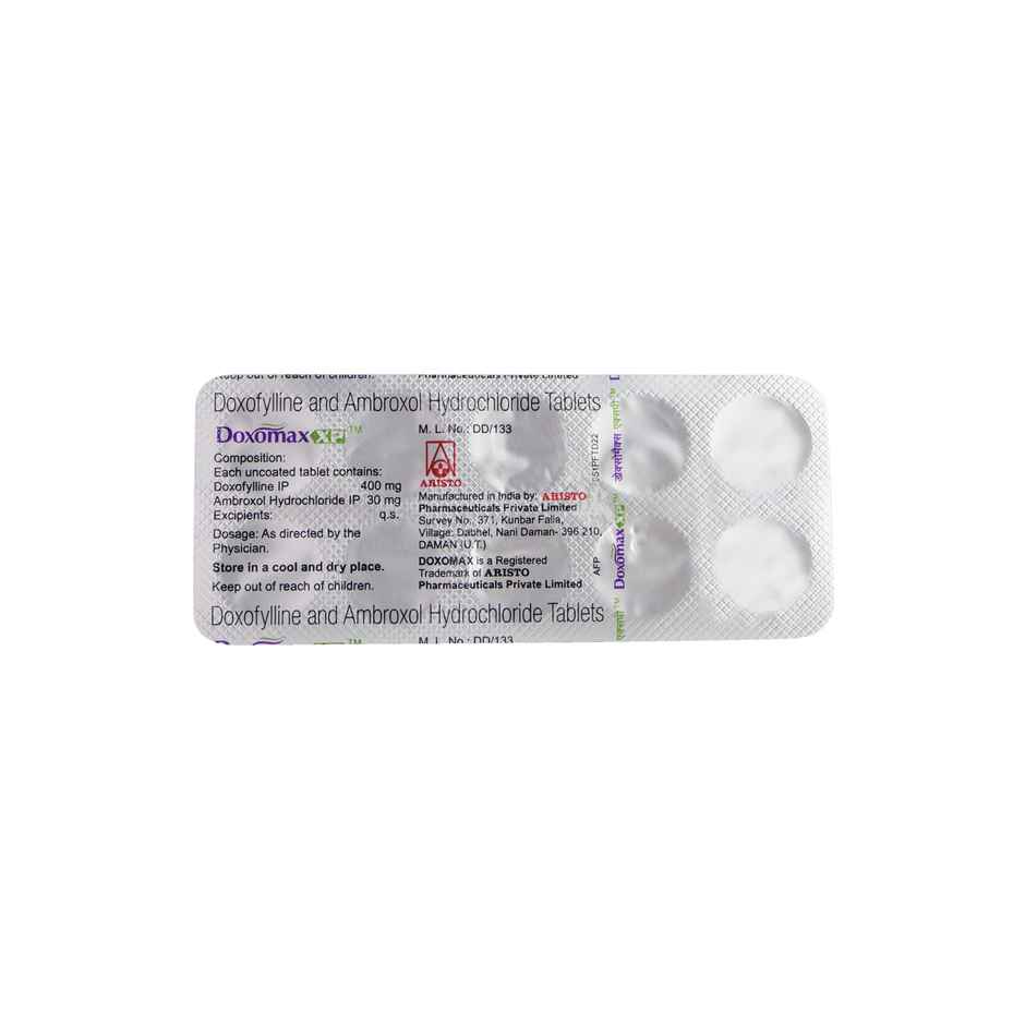 Doxomax XP Tablet