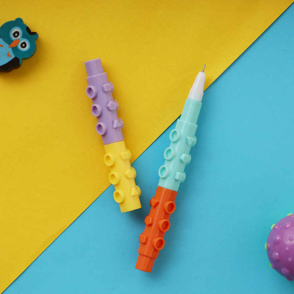 Propcon | Brain Teaser Return Gift Pack - Multicolour