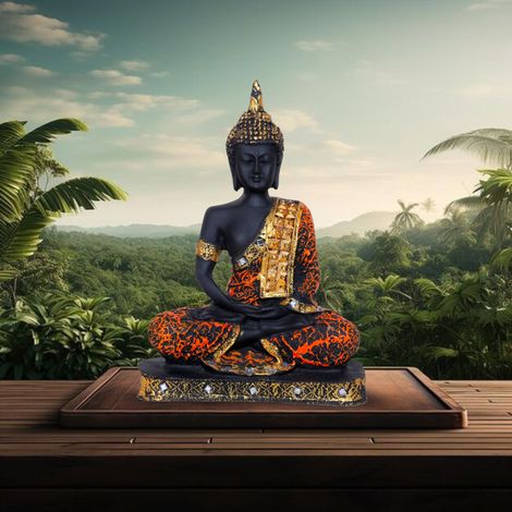 Gw Creations Golden Buddha-1313