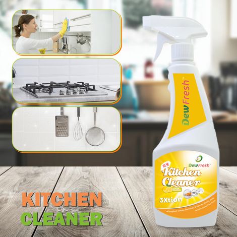 Dew Fresh Kitchen Cleaner