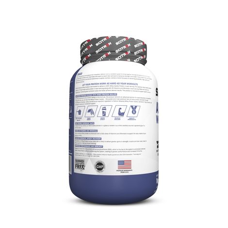 Scitron Advance Isolate Choco Fantasy (28.5 Servings)
