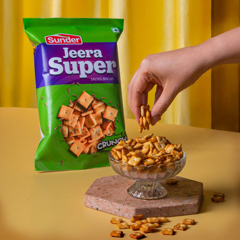 Sunder Jeera Super