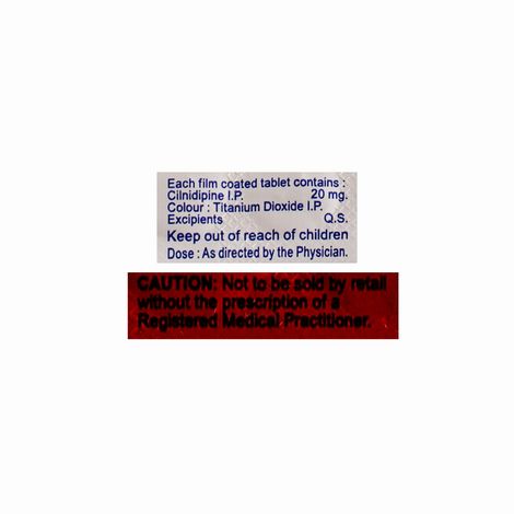 C UDP-20 Tablets