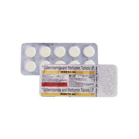 Dibeta Gb Tablet