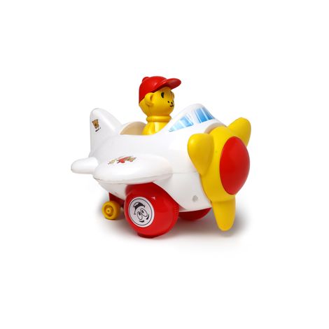 Toyzone Plane Pull Along