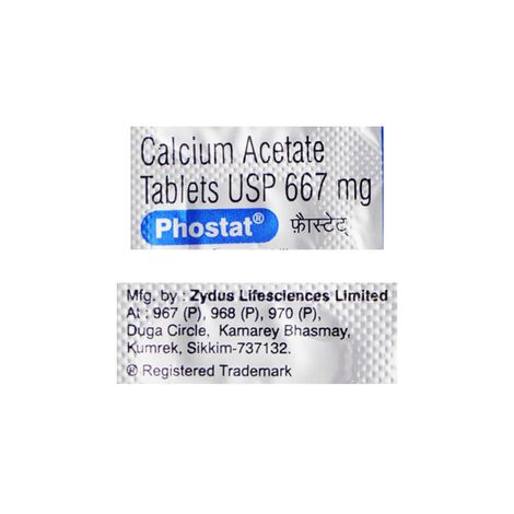 Phostat Tablets