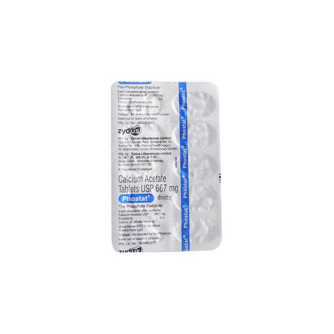 Phostat Tablets