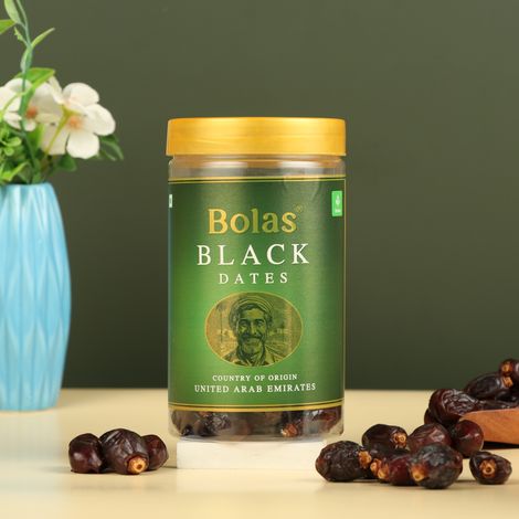 Bolas Black Dates Jar