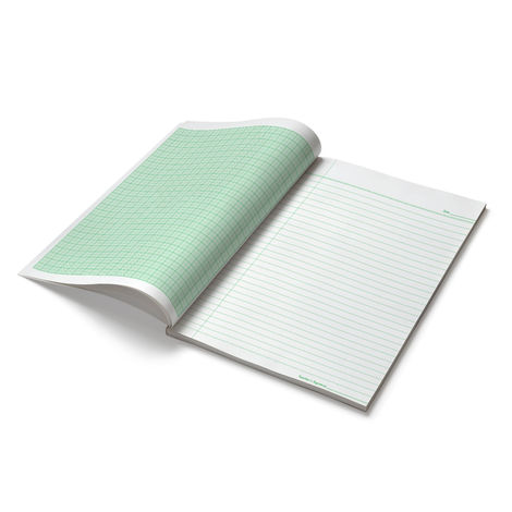 Classmate Graph book (28 x 22 cm, Assorted Designs)