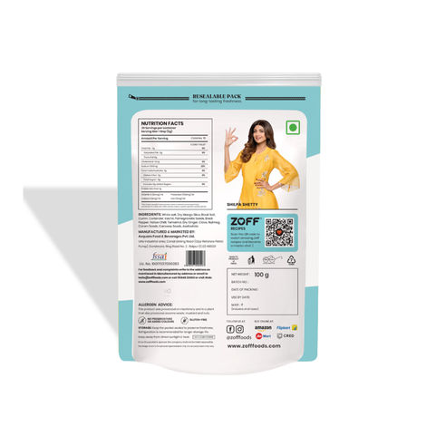 ZOFF Foods Chaat Masala