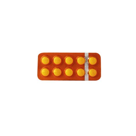 C UDP-20 Tablets