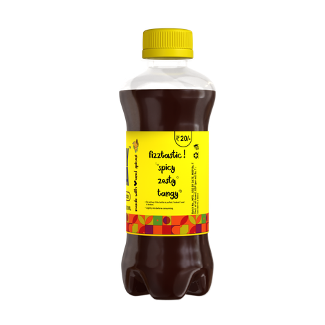 Bombay Banta Black Jeera Soda