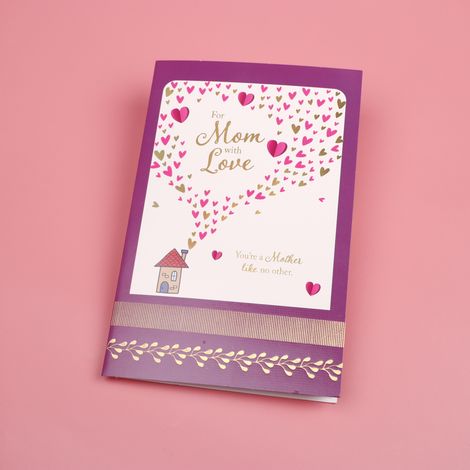 Archies For Mom With Love - Mother's Day Greeting Card