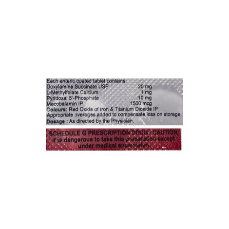 All 9 NVP Tablets
