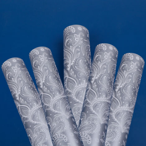 Archies Sliver Print Gift Wrap Paper | Pack of 5