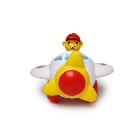 Toyzone Plane Pull Along