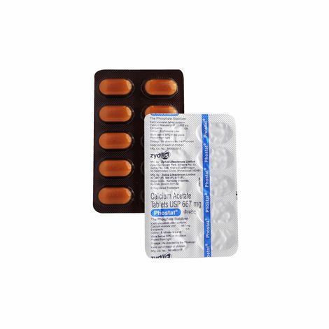 Phostat Tablets
