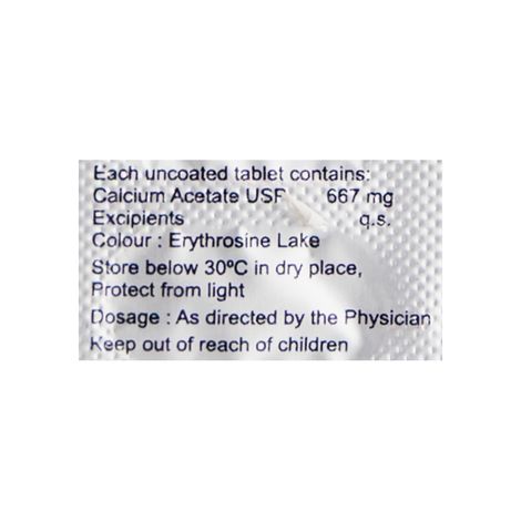 Phostat Tablets
